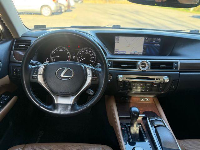 used 2014 Lexus GS 350 car, priced at $19,800