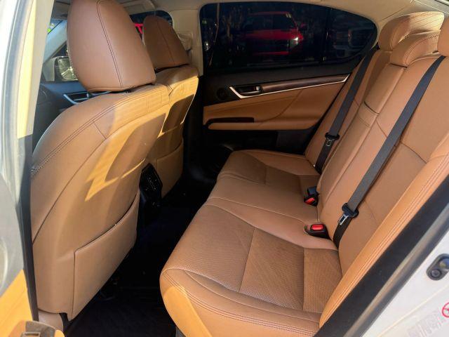 used 2014 Lexus GS 350 car, priced at $19,800