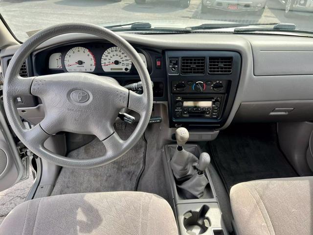 used 2002 Toyota Tacoma car, priced at $23,490