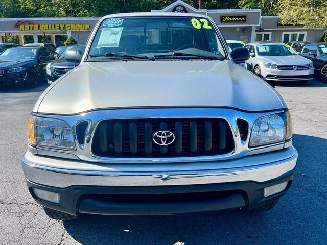 used 2002 Toyota Tacoma car, priced at $23,490