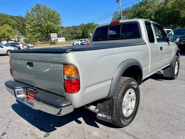 used 2002 Toyota Tacoma car, priced at $23,490