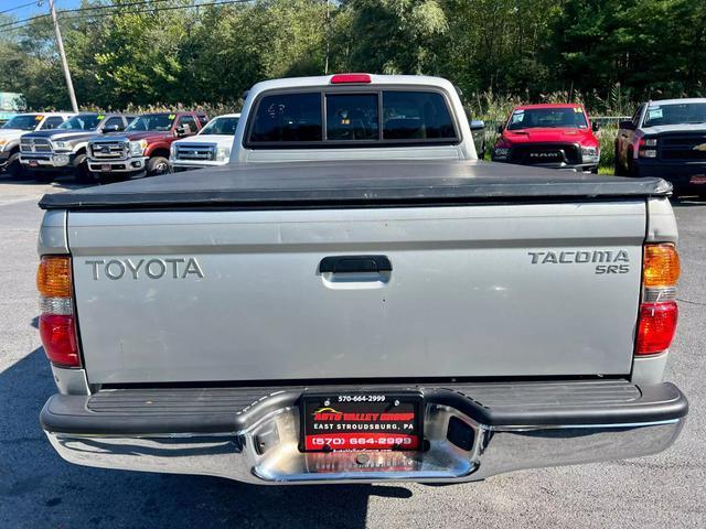 used 2002 Toyota Tacoma car, priced at $23,490