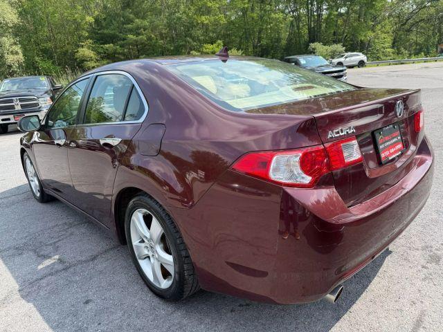 used 2010 Acura TSX car, priced at $7,990