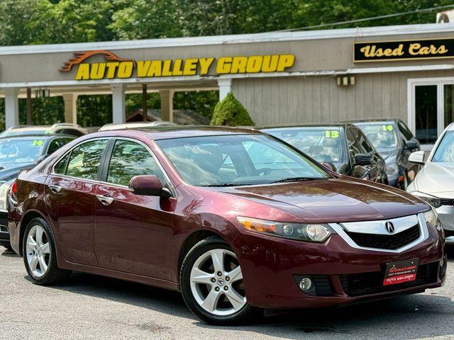 used 2010 Acura TSX car, priced at $7,990