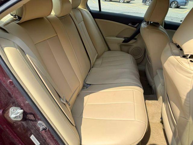 used 2010 Acura TSX car, priced at $7,990