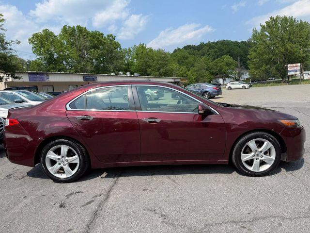 used 2010 Acura TSX car, priced at $7,990