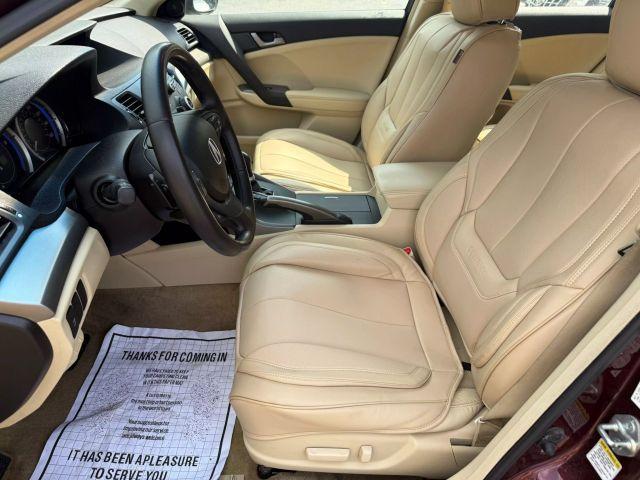 used 2010 Acura TSX car, priced at $7,990