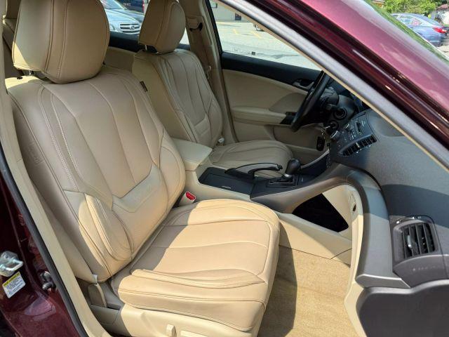 used 2010 Acura TSX car, priced at $7,990