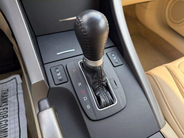 used 2010 Acura TSX car, priced at $7,990