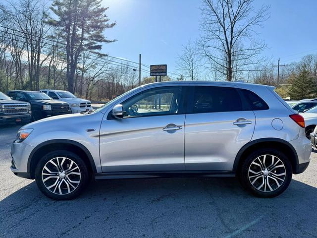 used 2018 Mitsubishi Outlander Sport car, priced at $9,290