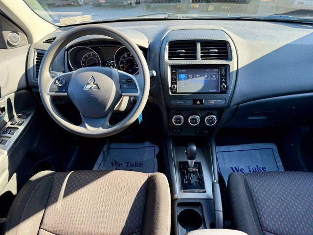 used 2018 Mitsubishi Outlander Sport car, priced at $8,990
