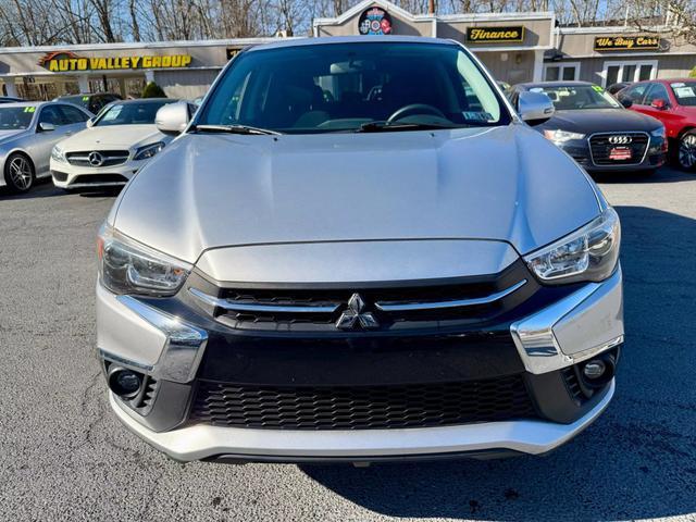 used 2018 Mitsubishi Outlander Sport car, priced at $9,290