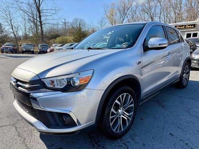 used 2018 Mitsubishi Outlander Sport car, priced at $9,790