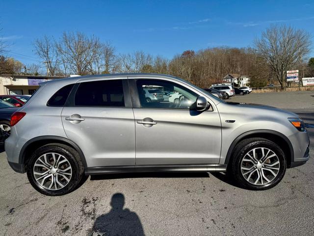 used 2018 Mitsubishi Outlander Sport car, priced at $9,790