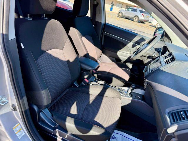used 2018 Mitsubishi Outlander Sport car, priced at $8,990