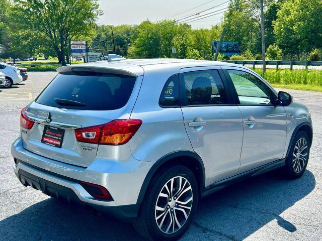 used 2018 Mitsubishi Outlander Sport car, priced at $8,990