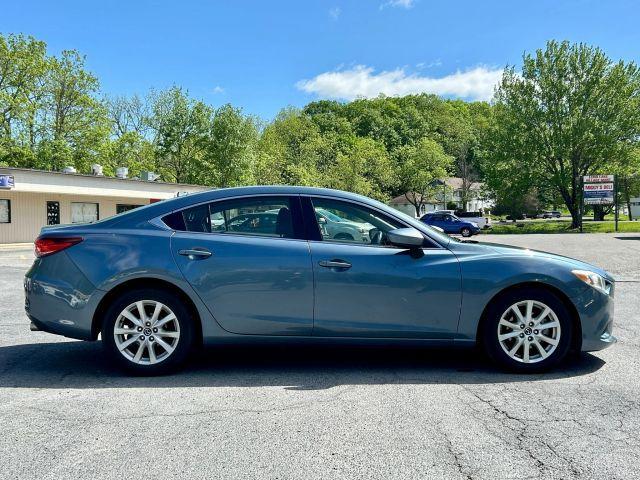 used 2015 Mazda Mazda6 car, priced at $9,690