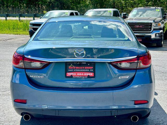 used 2015 Mazda Mazda6 car, priced at $9,690