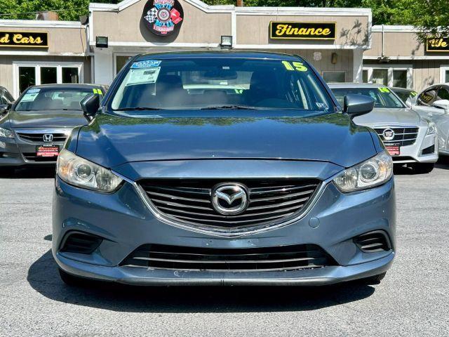 used 2015 Mazda Mazda6 car, priced at $8,990