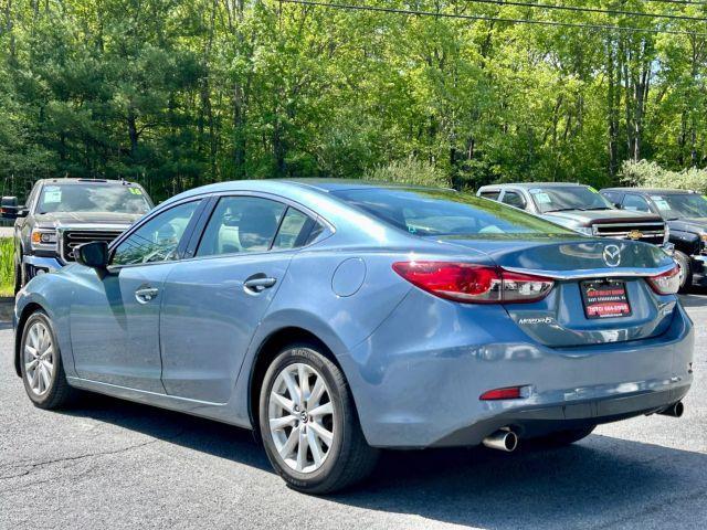 used 2015 Mazda Mazda6 car, priced at $8,990