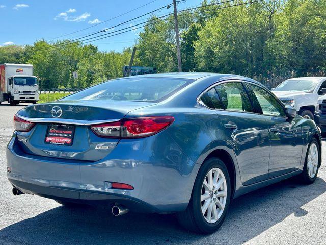 used 2015 Mazda Mazda6 car, priced at $9,690