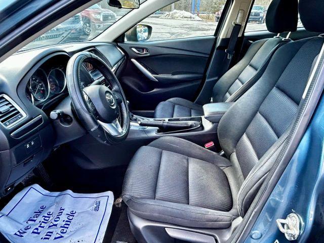 used 2015 Mazda Mazda6 car, priced at $9,690