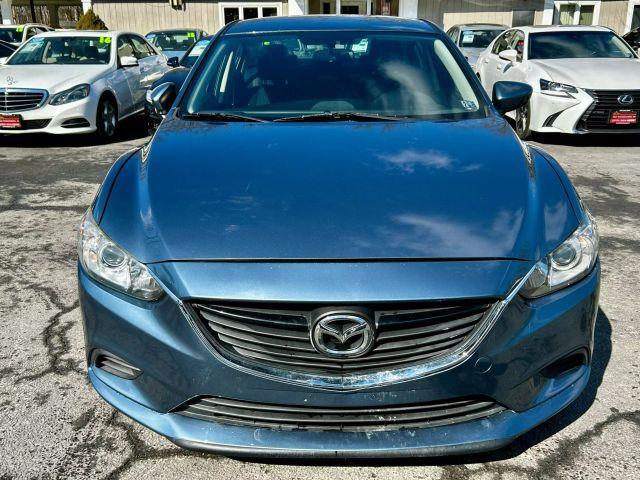 used 2015 Mazda Mazda6 car, priced at $9,490