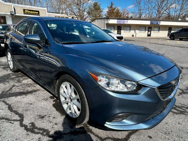 used 2015 Mazda Mazda6 car, priced at $9,490