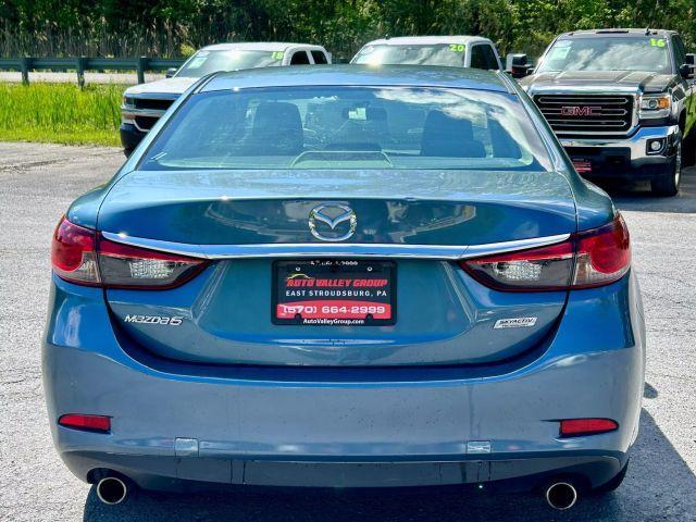 used 2015 Mazda Mazda6 car, priced at $8,990