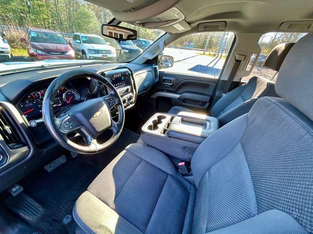 used 2019 Chevrolet Silverado 1500 LD car, priced at $19,990