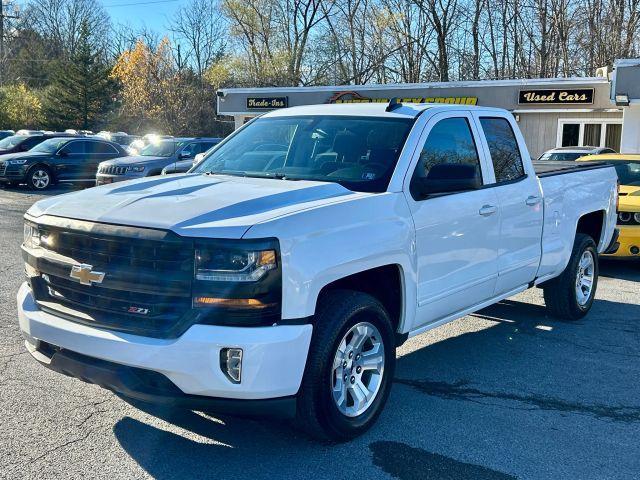 used 2019 Chevrolet Silverado 1500 LD car, priced at $19,990