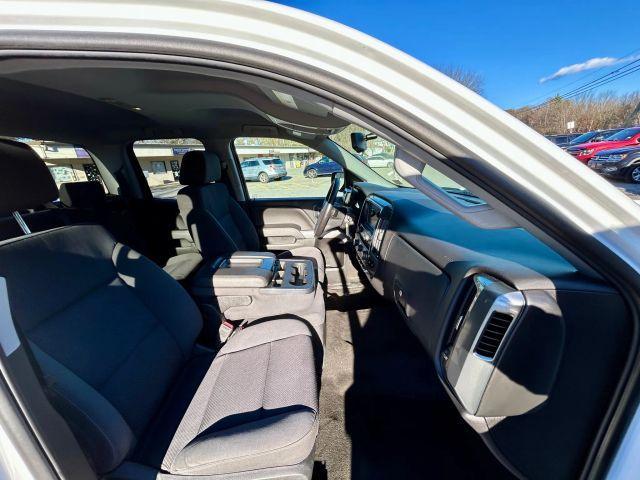 used 2019 Chevrolet Silverado 1500 LD car, priced at $19,990