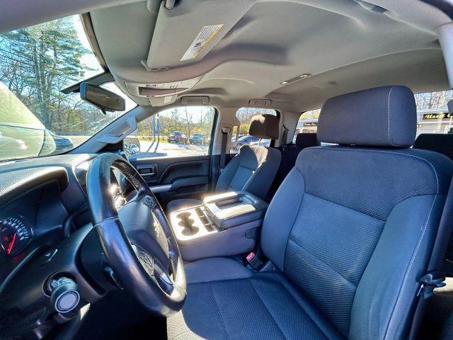 used 2019 Chevrolet Silverado 1500 LD car, priced at $19,990