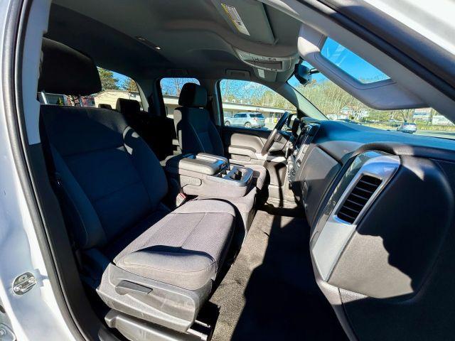 used 2019 Chevrolet Silverado 1500 LD car, priced at $19,990