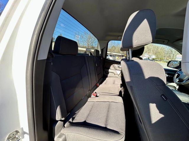 used 2019 Chevrolet Silverado 1500 LD car, priced at $19,990