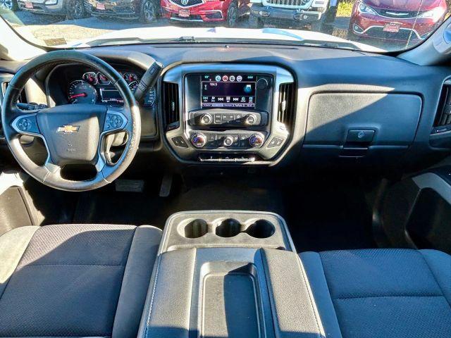 used 2019 Chevrolet Silverado 1500 LD car, priced at $19,990