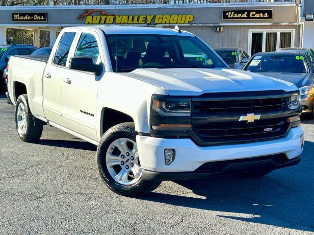 used 2019 Chevrolet Silverado 1500 LD car, priced at $19,990
