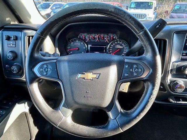 used 2019 Chevrolet Silverado 1500 LD car, priced at $19,990