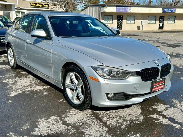 used 2015 BMW 328 car, priced at $10,987