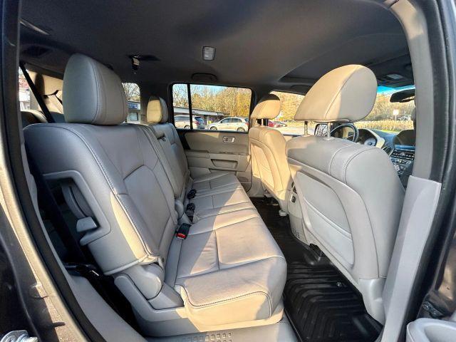 used 2015 Honda Pilot car, priced at $13,490