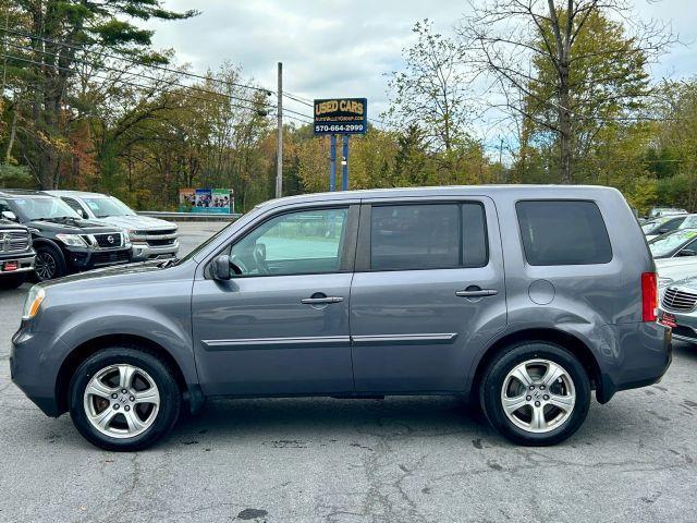 used 2015 Honda Pilot car, priced at $13,490