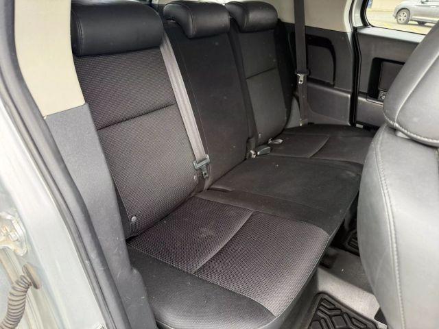 used 2007 Toyota FJ Cruiser car, priced at $9,990