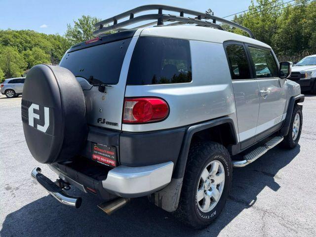 used 2007 Toyota FJ Cruiser car, priced at $9,490