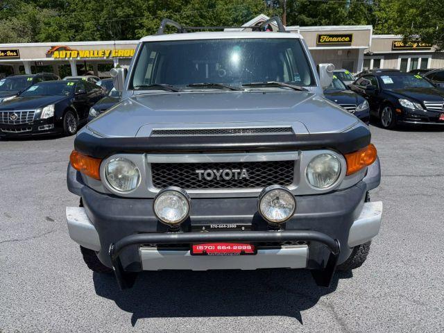 used 2007 Toyota FJ Cruiser car, priced at $9,490