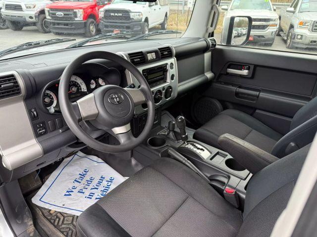 used 2007 Toyota FJ Cruiser car, priced at $9,990
