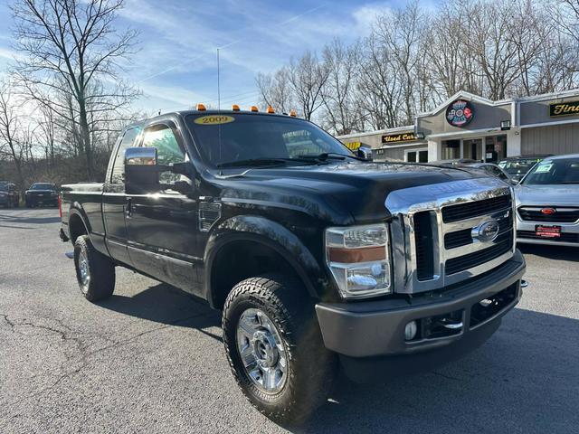 used 2009 Ford F-350 car, priced at $13,469