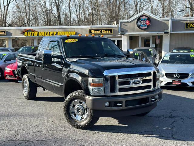 used 2009 Ford F-350 car, priced at $13,469