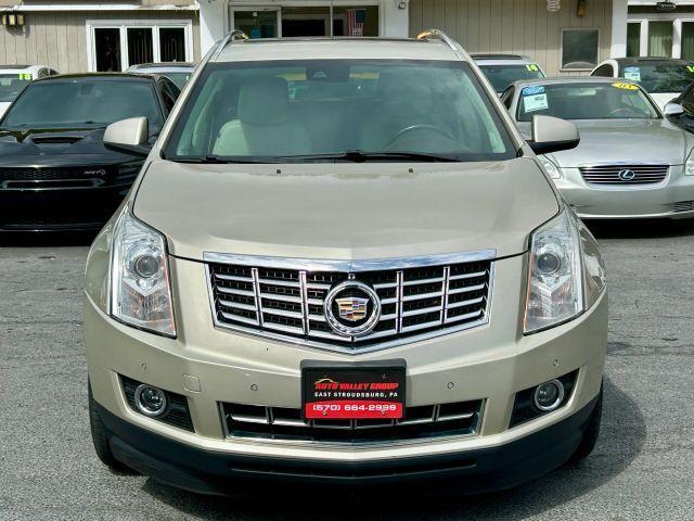 used 2015 Cadillac SRX car, priced at $11,790