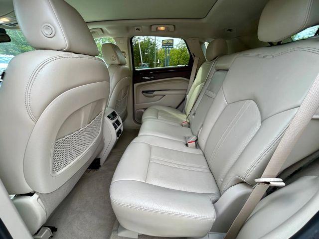 used 2015 Cadillac SRX car, priced at $11,790