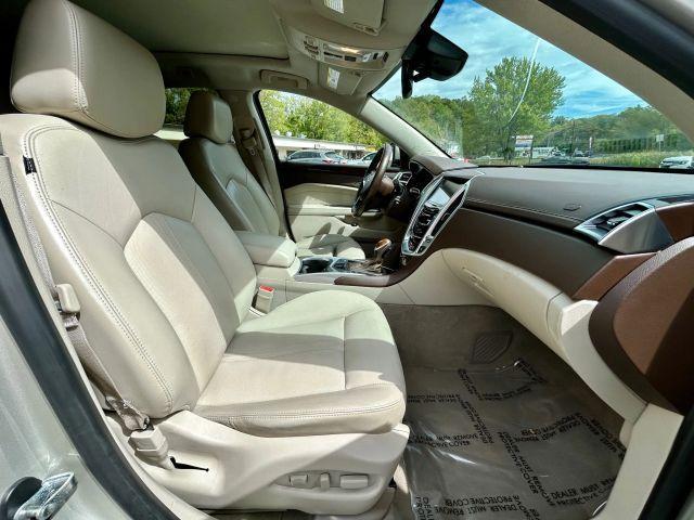 used 2015 Cadillac SRX car, priced at $11,790